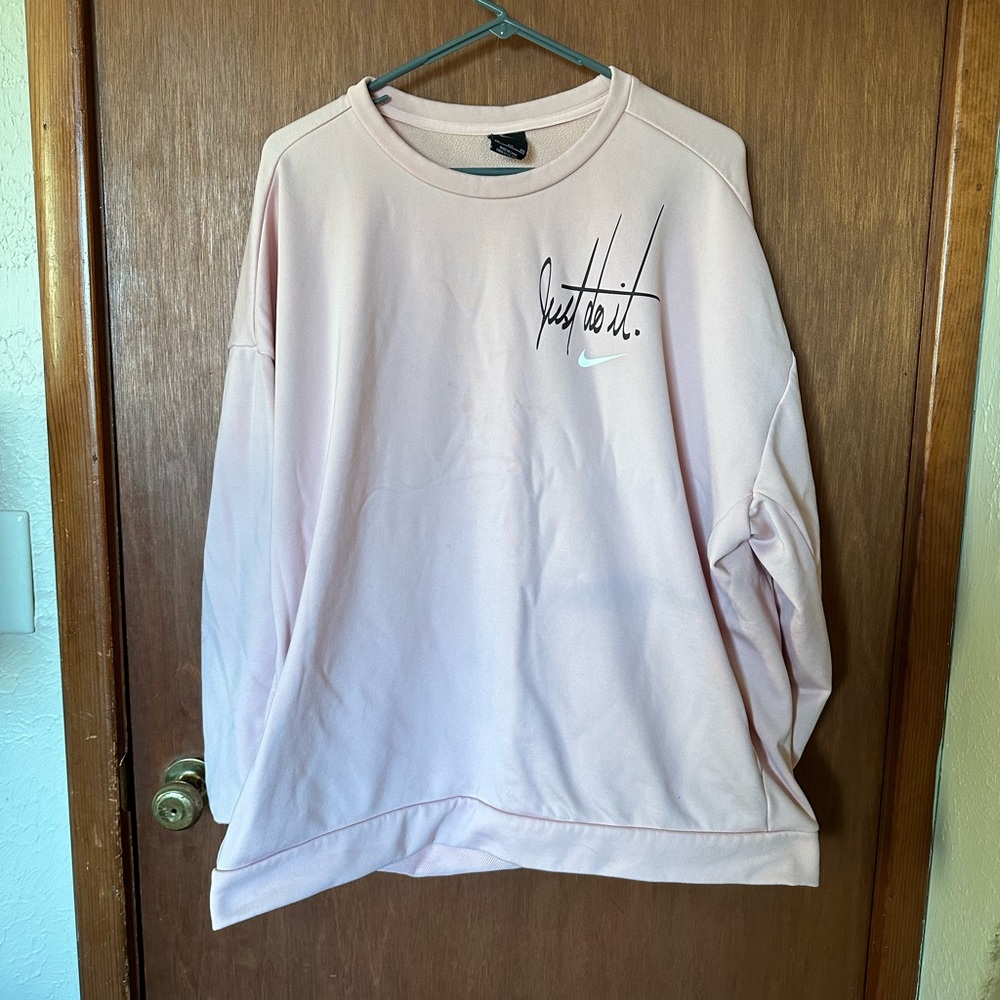 Women’s Nike Crew Sweatshirt